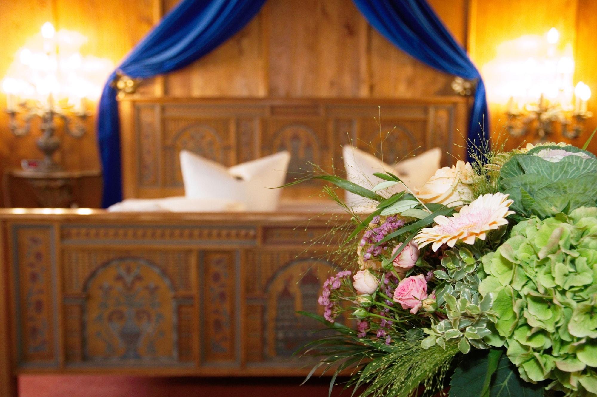 Atlas Grand Hotel Гармиш-Партенкирхен Екстериор снимка