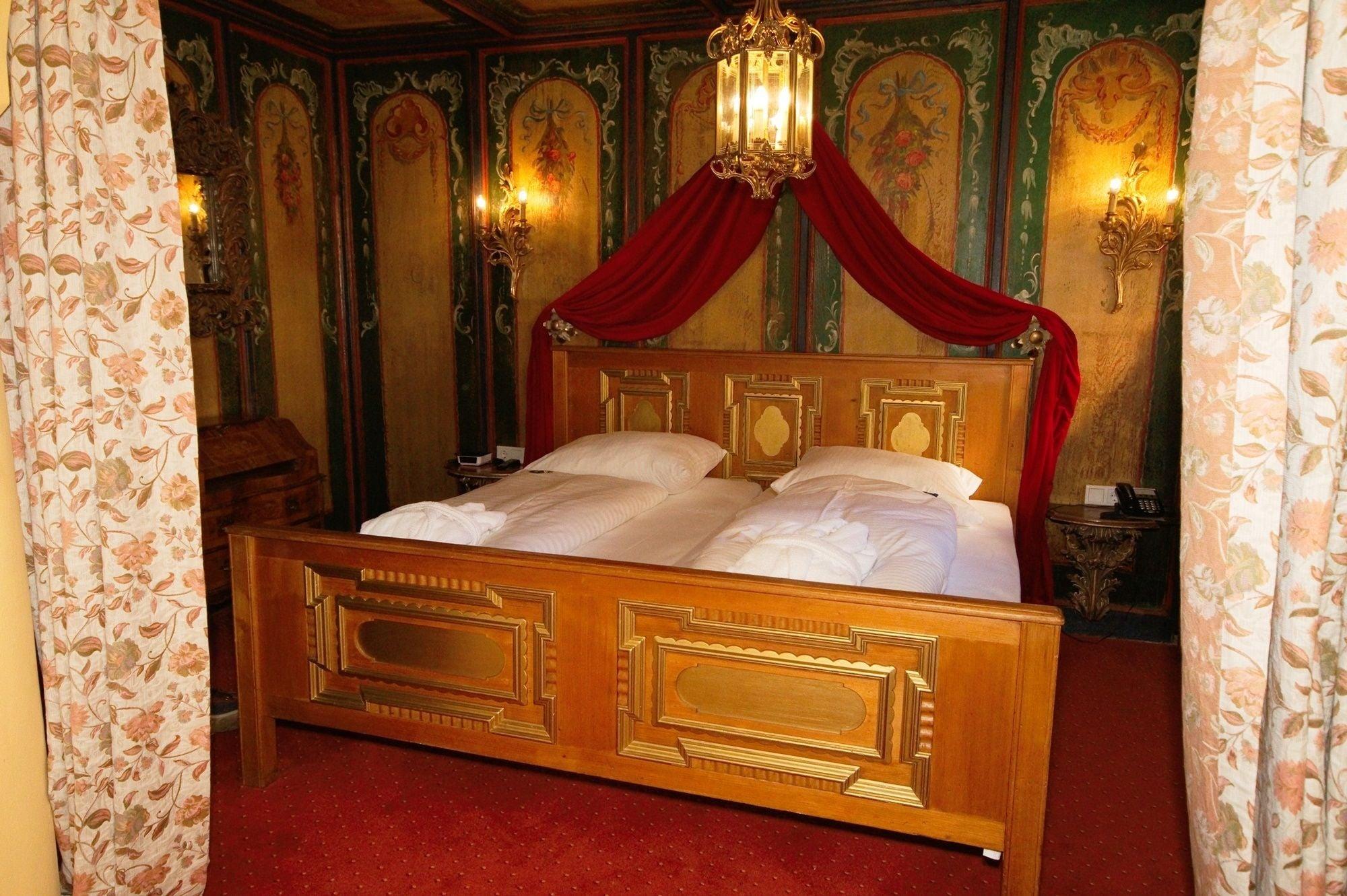 Atlas Grand Hotel Гармиш-Партенкирхен Екстериор снимка