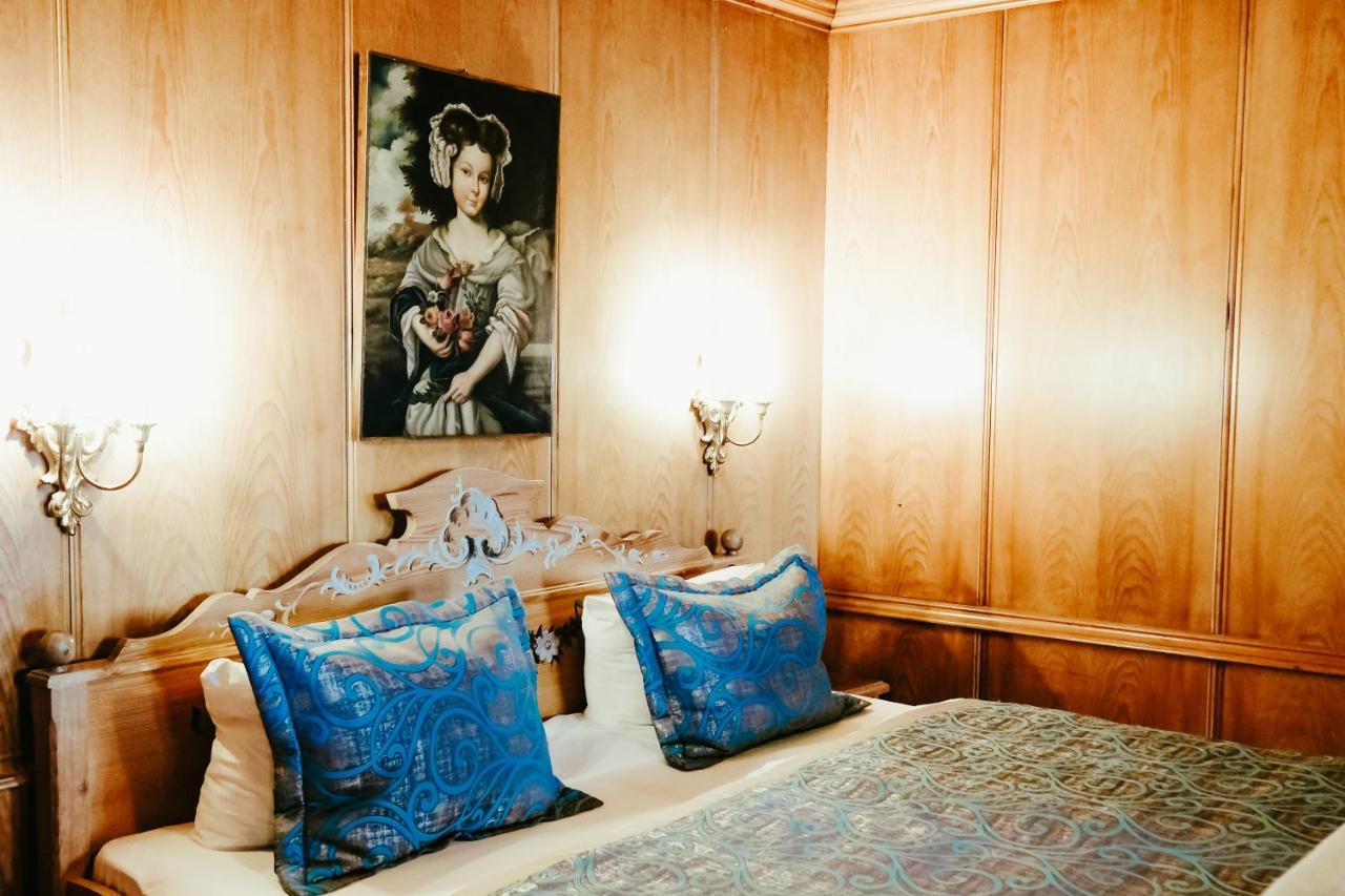 Atlas Grand Hotel Гармиш-Партенкирхен Екстериор снимка