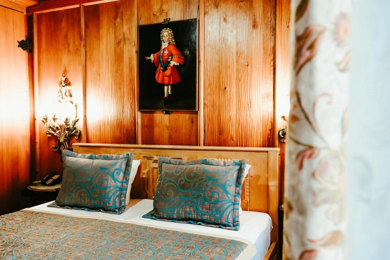Atlas Grand Hotel Гармиш-Партенкирхен Екстериор снимка