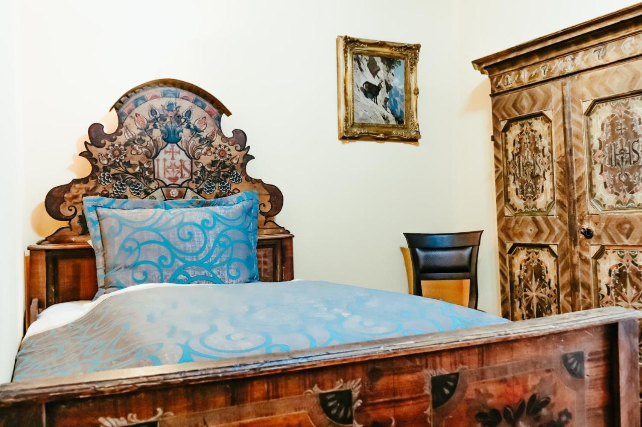 Atlas Grand Hotel Гармиш-Партенкирхен Екстериор снимка