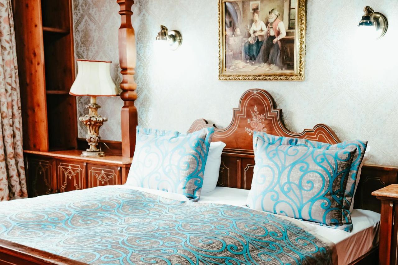 Atlas Grand Hotel Гармиш-Партенкирхен Екстериор снимка