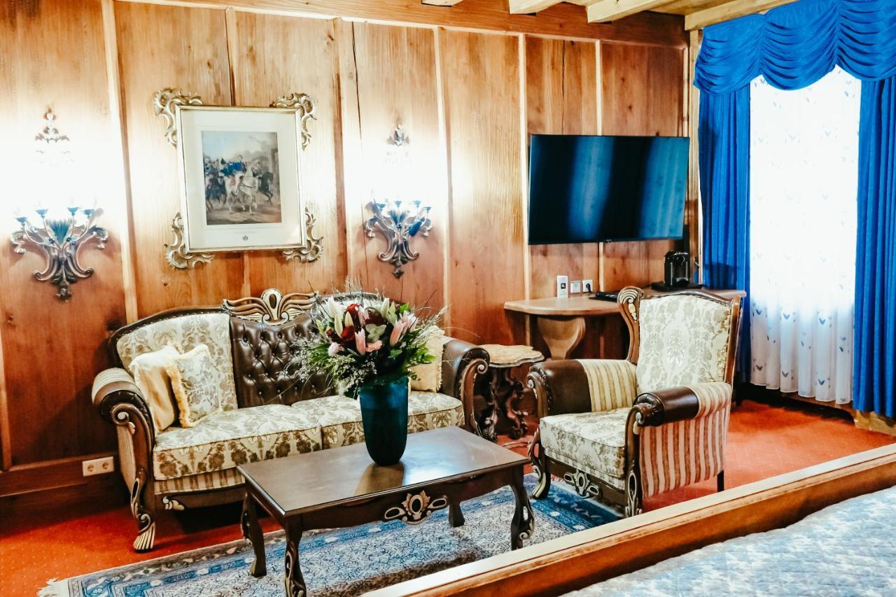 Atlas Grand Hotel Гармиш-Партенкирхен Екстериор снимка