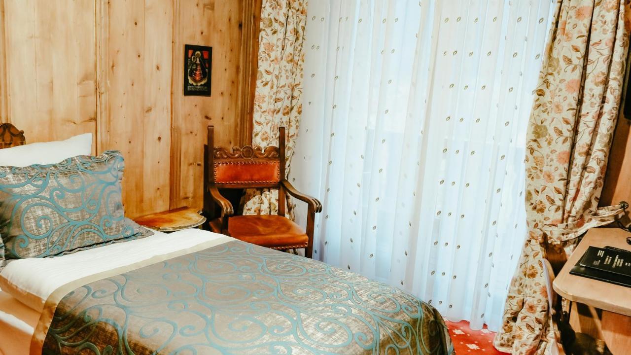 Atlas Grand Hotel Гармиш-Партенкирхен Екстериор снимка