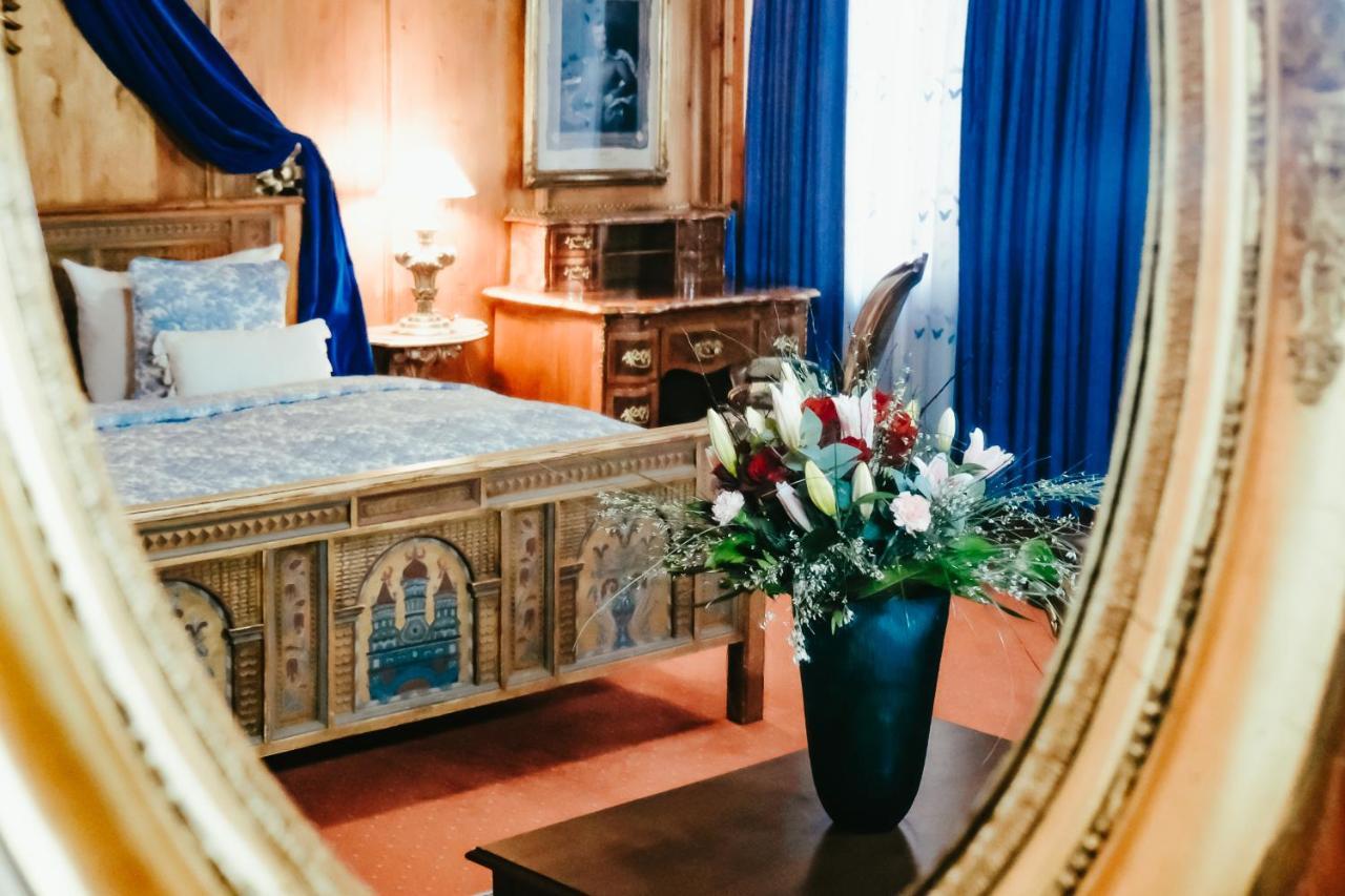 Atlas Grand Hotel Гармиш-Партенкирхен Екстериор снимка